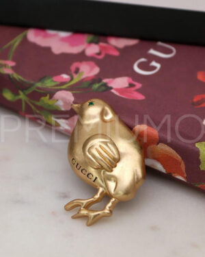 Gucci брошь PR232508