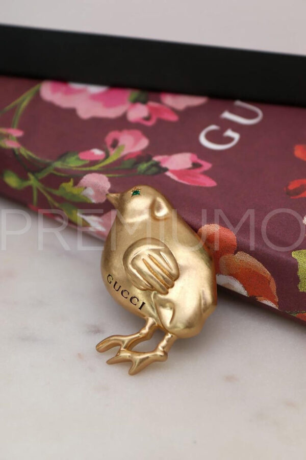 Gucci брошь PR232508