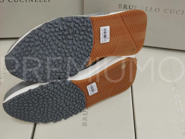 Brunello Cucinelli кроссовки PR960259 6