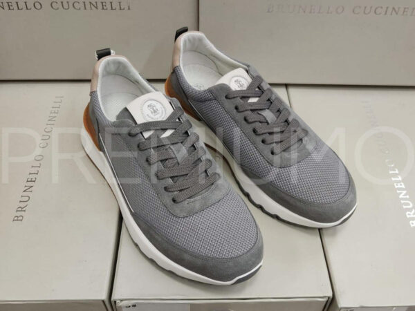 Brunello Cucinelli кроссовки PR960259 2