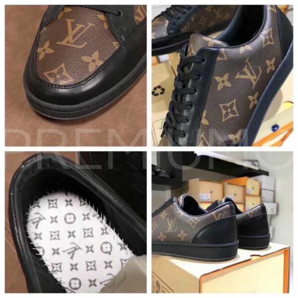 Louis Vuitton кроссовки PR828725 9