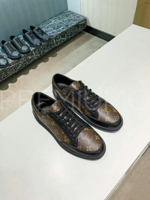 Louis Vuitton кроссовки PR828725 3