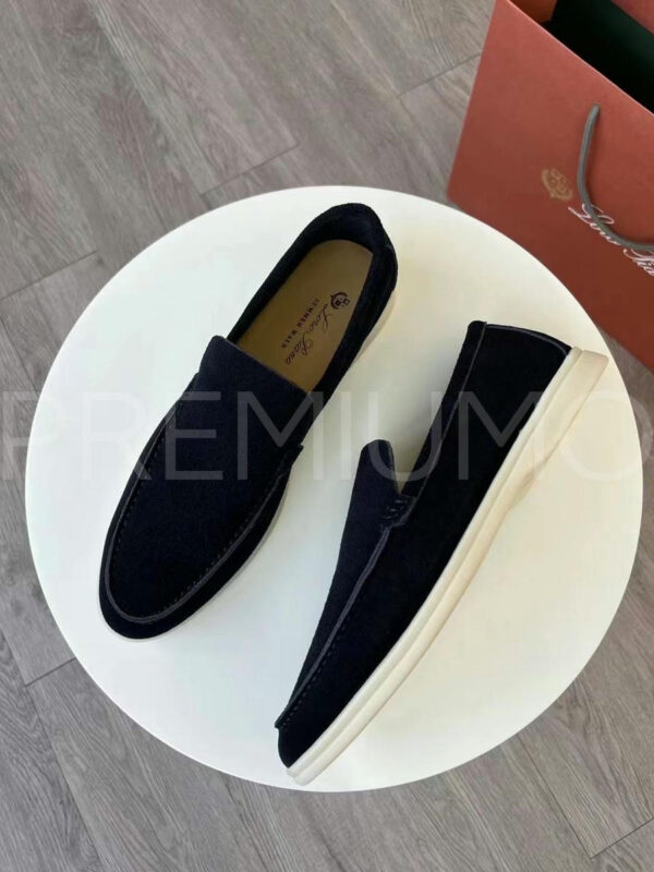 Loro Piana лоферы PR836031 8