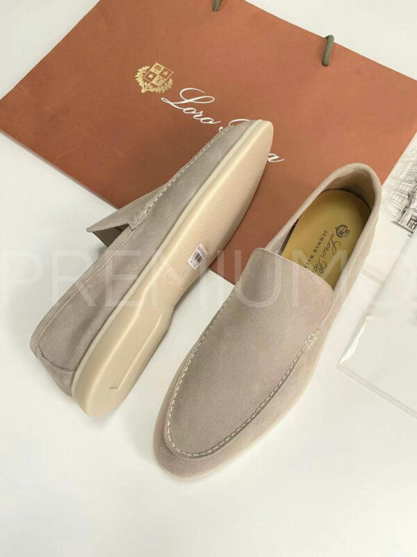 Loro Piana лоферы PR459311 4