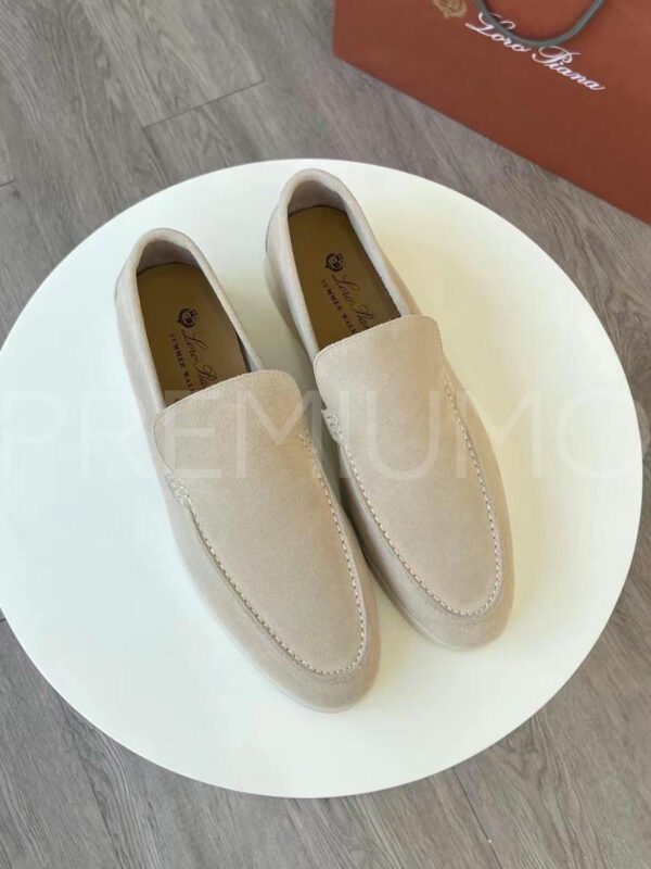 Loro Piana лоферы PR459311