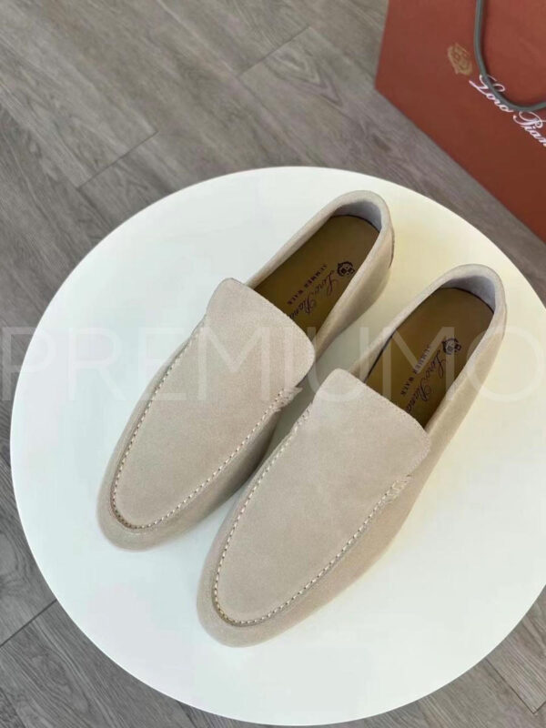 Loro Piana лоферы PR459311 2