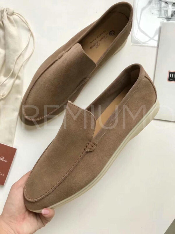 Loro Piana лоферы PR273541 3