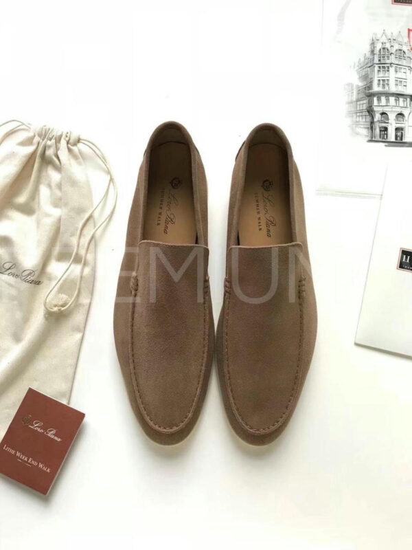 Loro Piana лоферы PR273541 4
