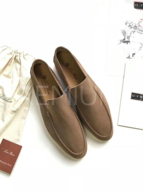 Loro Piana лоферы PR273541 5