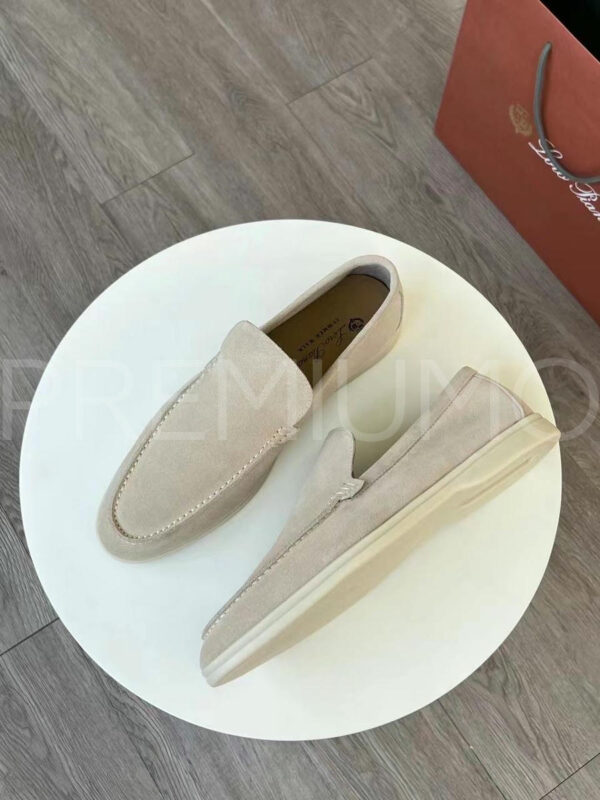 Loro Piana лоферы PR459311 6