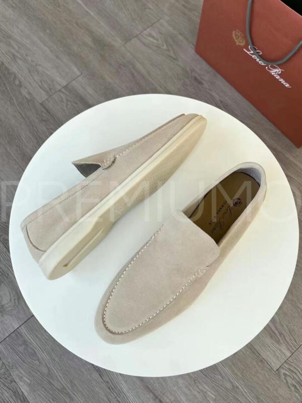 Loro Piana лоферы PR459311 3