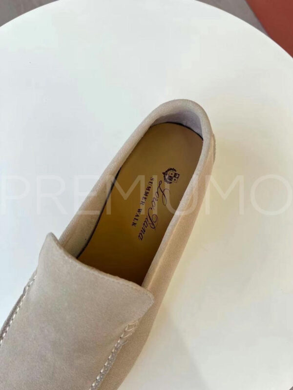 Loro Piana лоферы PR459311 7