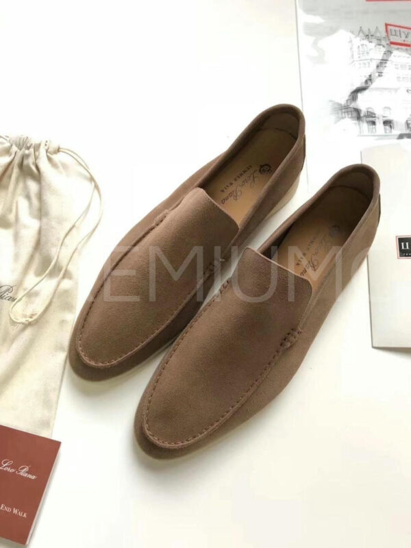 Loro Piana лоферы PR273541