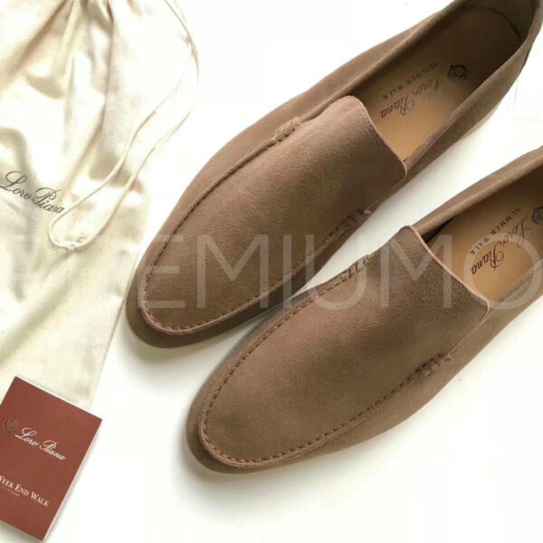 Loro Piana лоферы PR273541 6