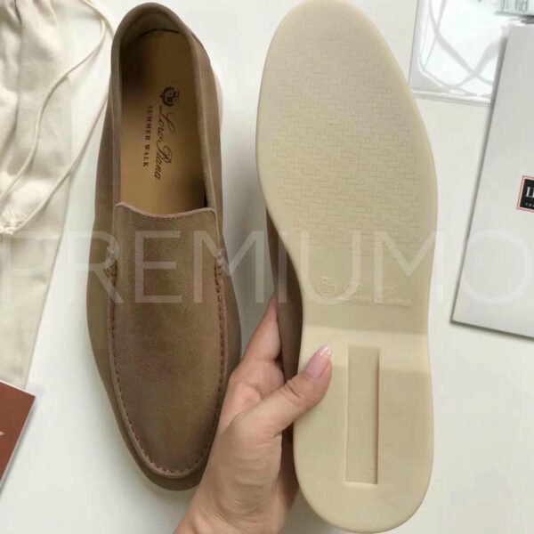 Loro Piana лоферы PR273541 7