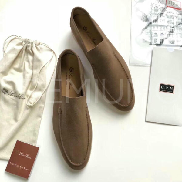 Loro Piana лоферы PR273541 2