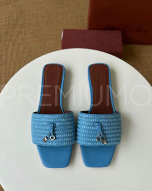 Loro Piana шлепанцы PR251090