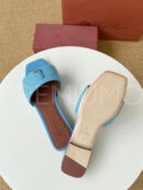 Loro Piana шлепанцы PR251090 15