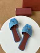Loro Piana шлепанцы PR251090 12