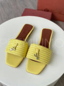 Loro Piana шлепанцы PR474849 10