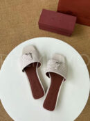 Loro Piana шлепанцы PR905423 13