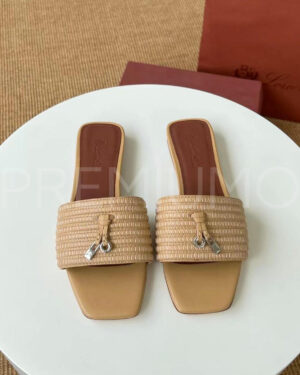 Loro Piana шлепанцы PR814537