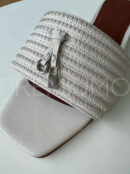 Loro Piana шлепанцы PR905423 15