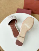 Loro Piana шлепанцы PR905423 16