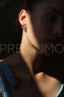 Valentino серьги PR832267 5