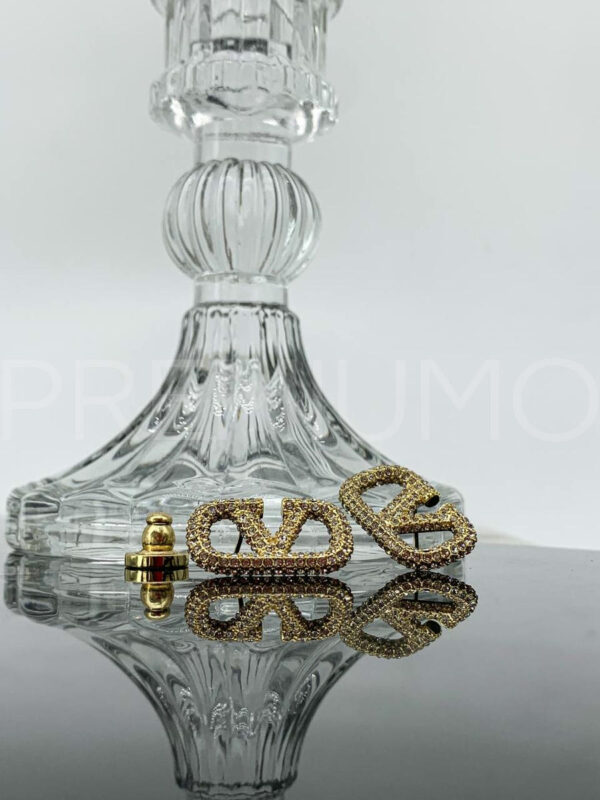 Valentino серьги PR832267 3