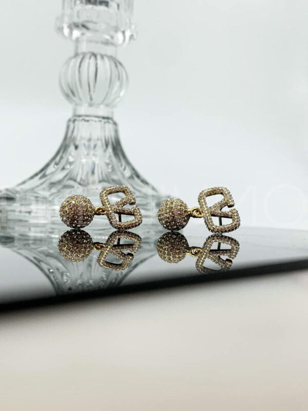 Valentino серьги PR233166 3