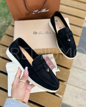 Loro Piana Summer Charms Walk лоферы PR455401 Loro Piana Summer Charms Walk лоферы PR455401