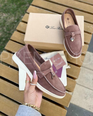 Loro Piana Summer Charms Walk лоферы PR199616 Loro Piana Summer Charms Walk лоферы PR199616