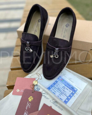 Loro Piana Summer Charms Walk лоферы PR890283
