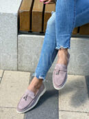 Loro Piana Summer Charms Walk лоферы PR491416 6