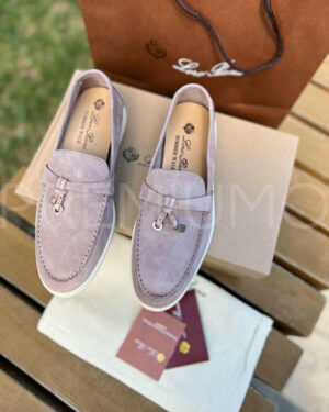 Loro Piana Summer Charms Walk лоферы PR491416