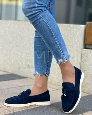 Loro Piana Summer Charms Walk лоферы PR517611