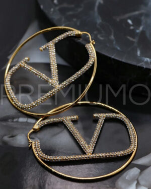 Valentino серьги PR829230