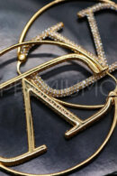 Valentino серьги PR829230 8