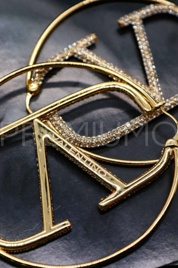 Valentino серьги PR829230 4