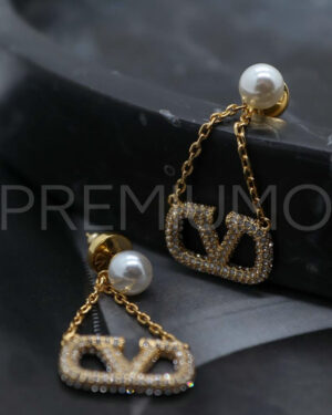 Valentino серьги PR657978