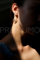 Valentino серьги PR657978 5