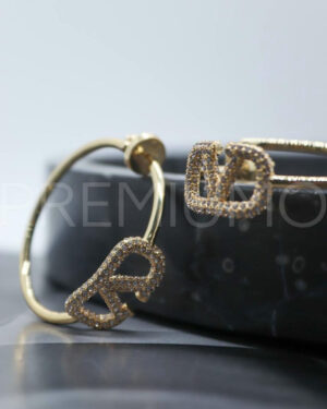 Valentino серьги PR807374