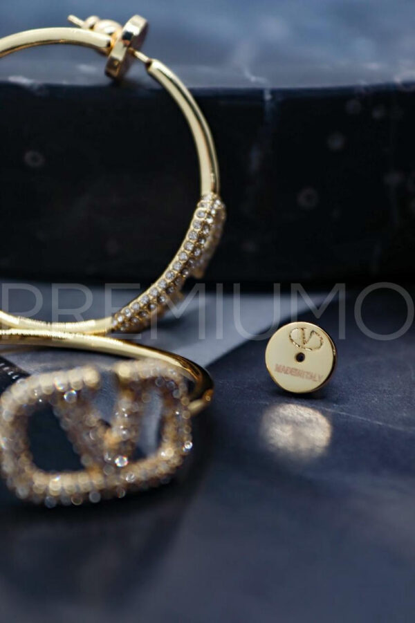 Valentino серьги PR807374 3