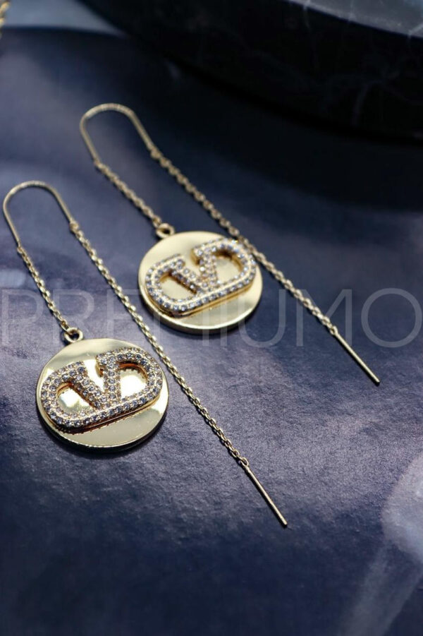Valentino серьги PR655490