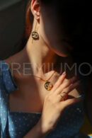 Valentino серьги PR655490 6