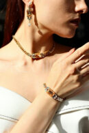 Christian Dior колье PR155786 4