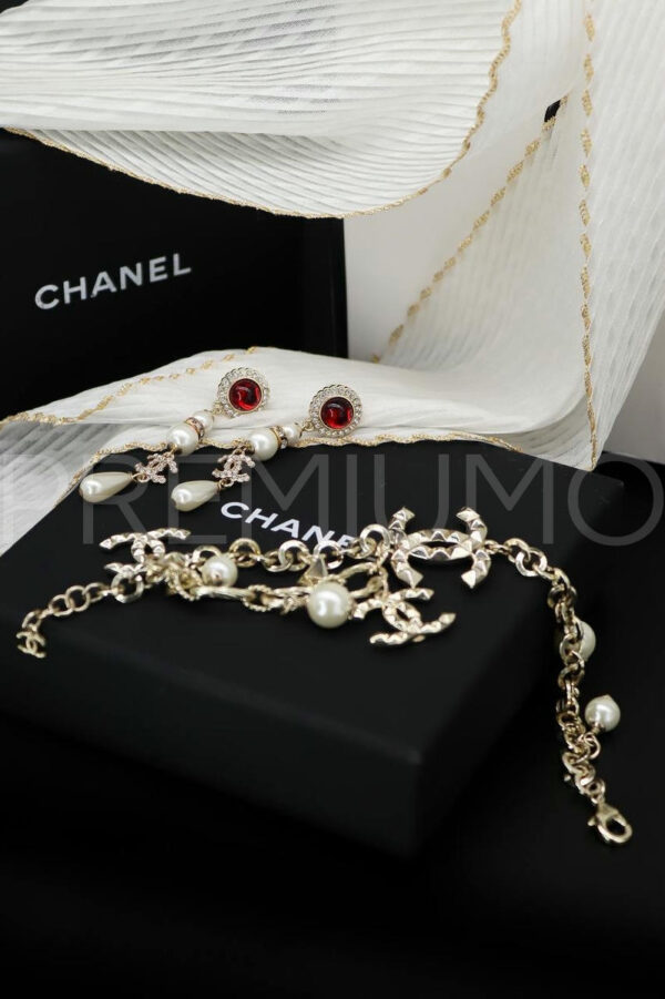 Chanel браслет PR954839 2