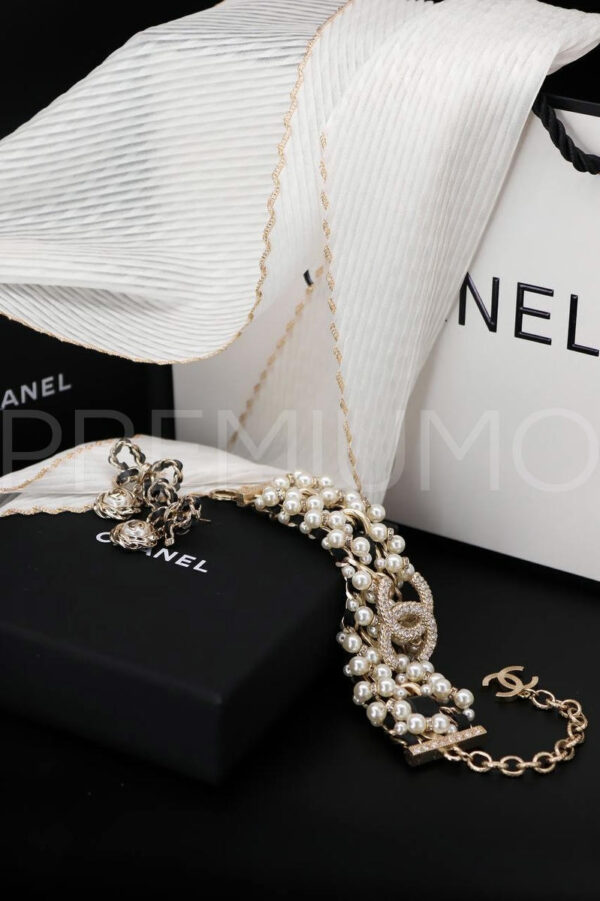 Chanel браслет PR602863