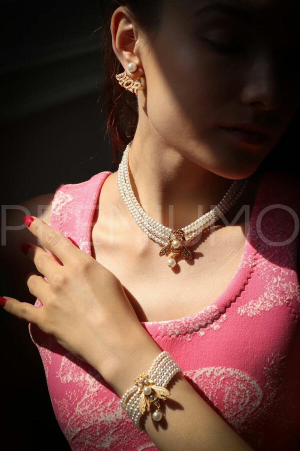 Christian Dior серьги PR852611 2